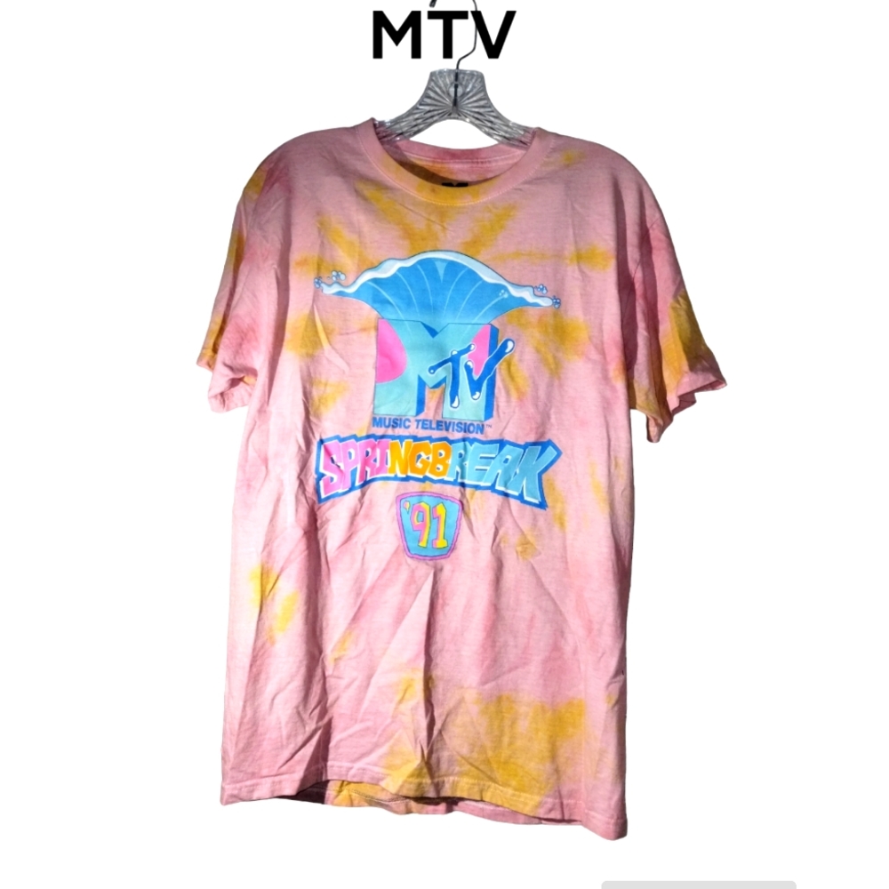 MTV Spring break '91 Daytona M nwot